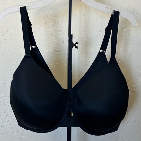 Auden Black Women's Bra                  NWT     Size: 40DD - Picture 1 of 7